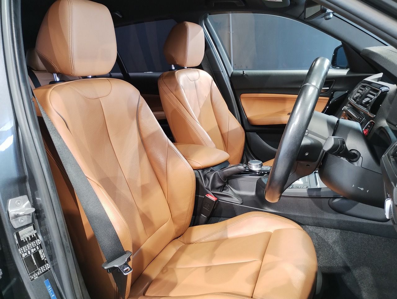 118D 5DOOR RHD