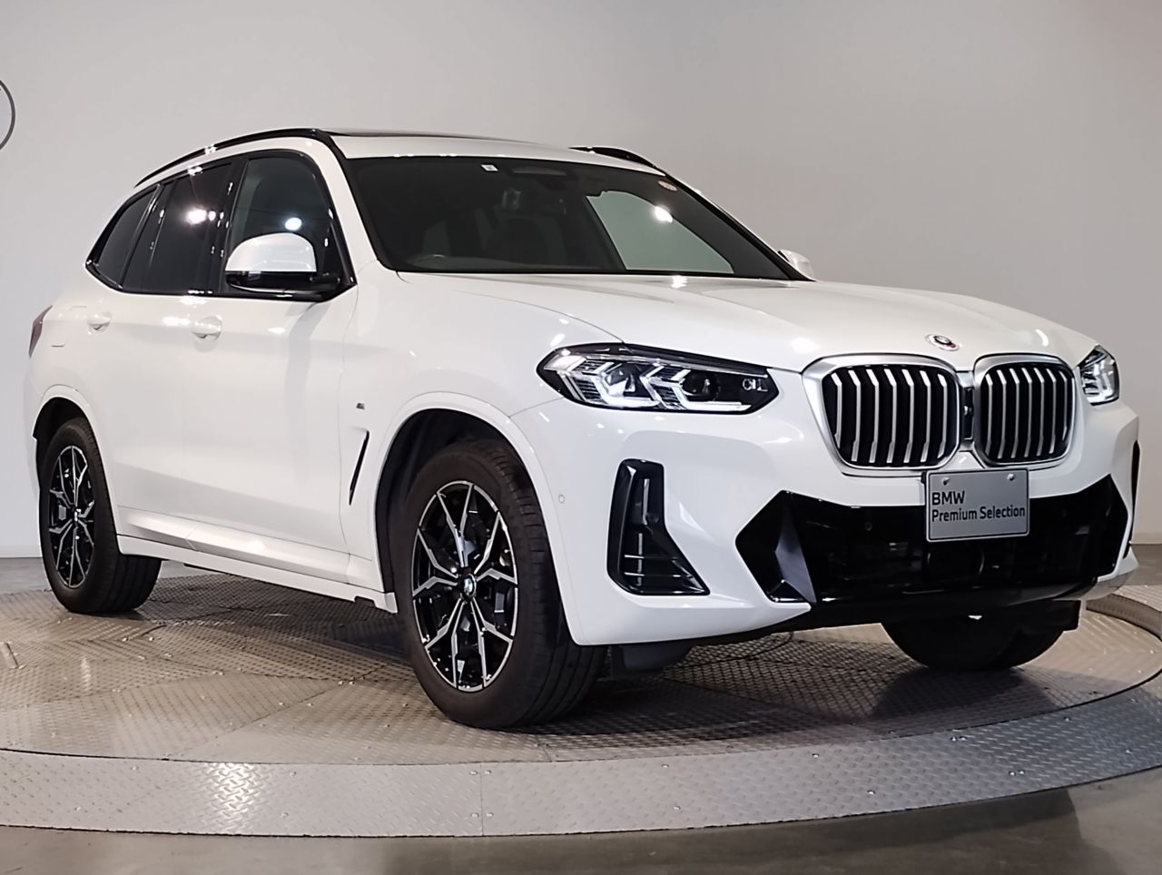 G01 X3 xDrive20d RHD ZA LCI