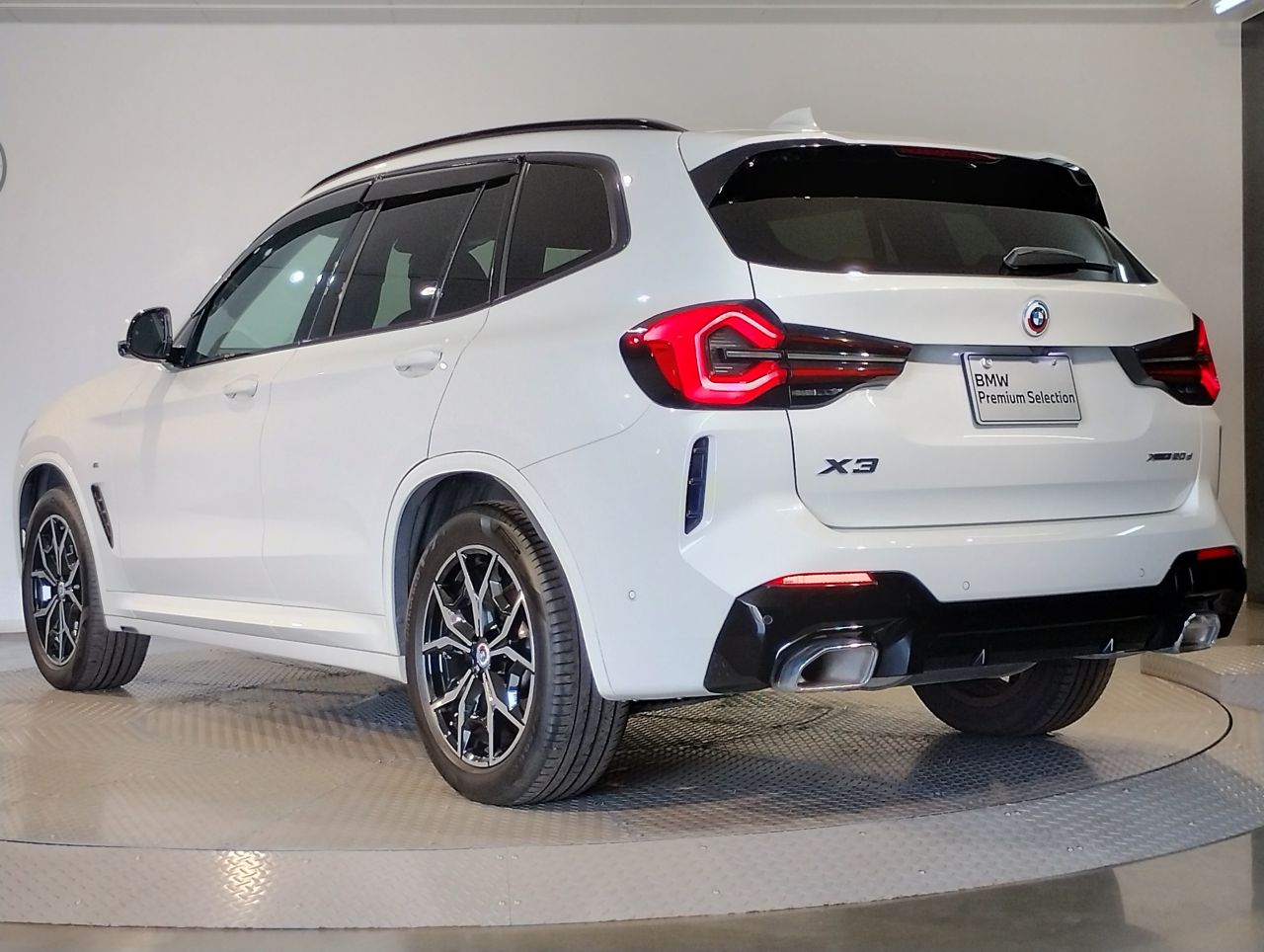G01 X3 xDrive20d RHD ZA LCI