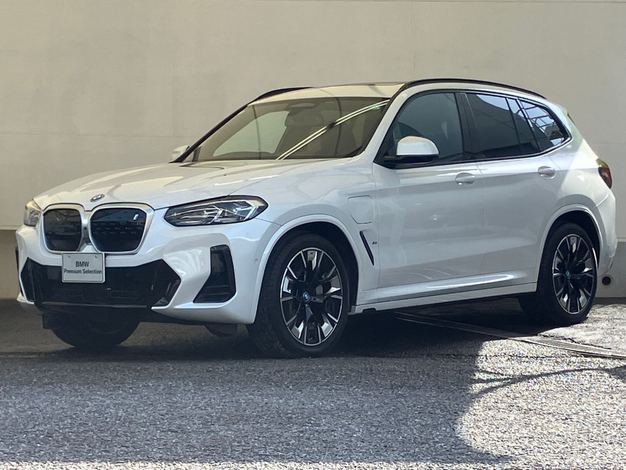 iX3 M Sport