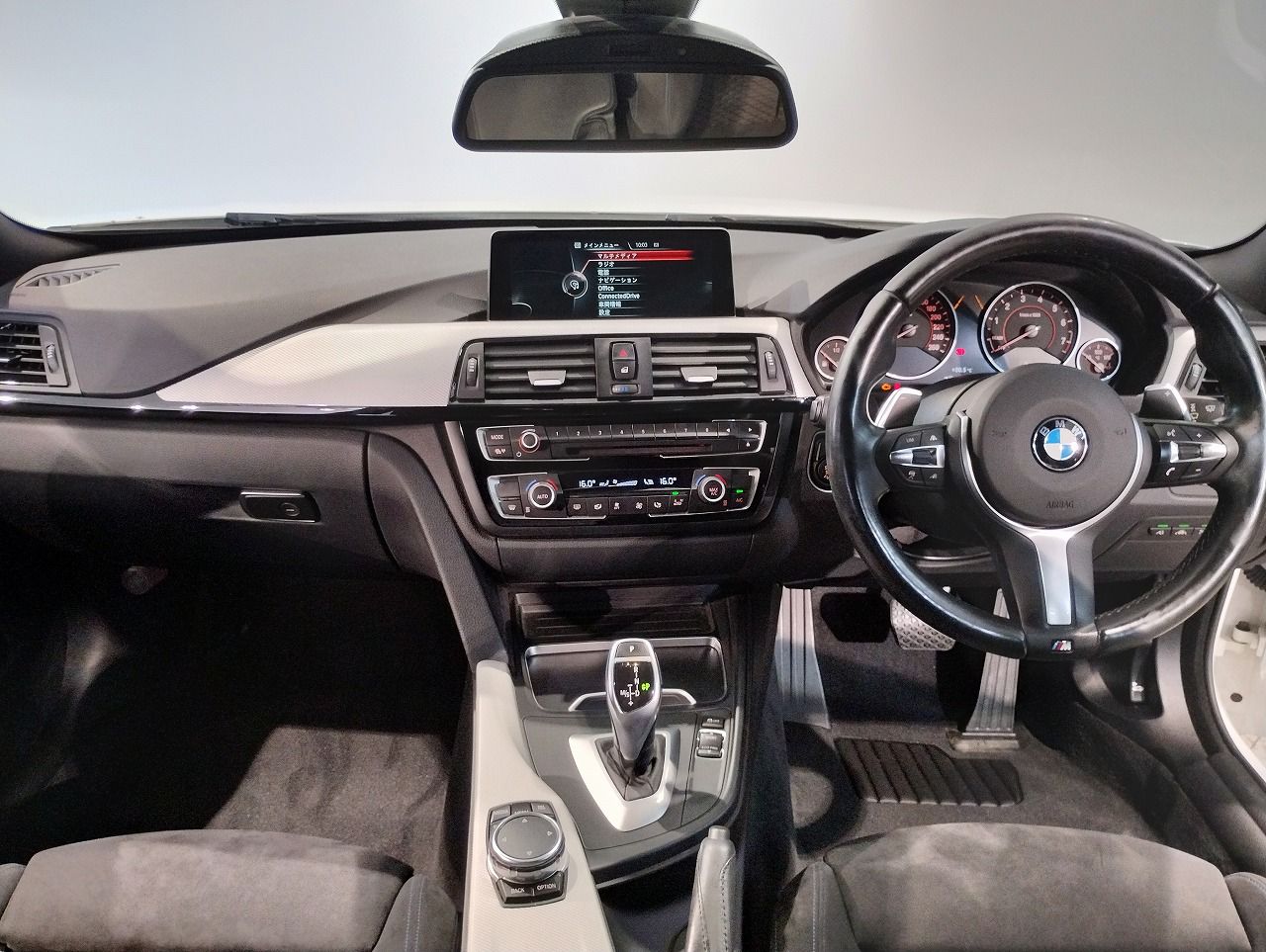 420I GRAN COUPE RHD