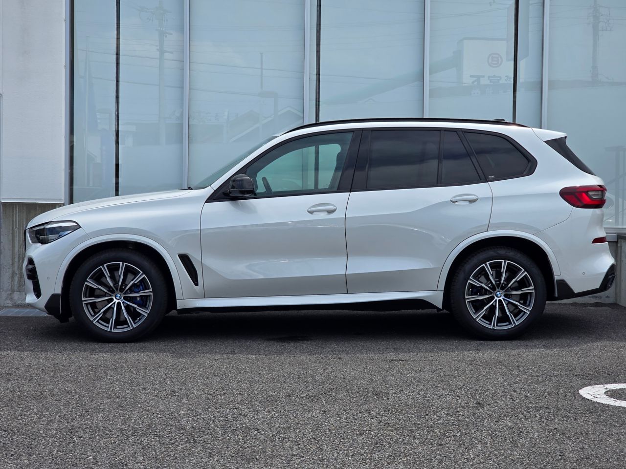 G05 X5 xDrive40d xLine B57 3.0d