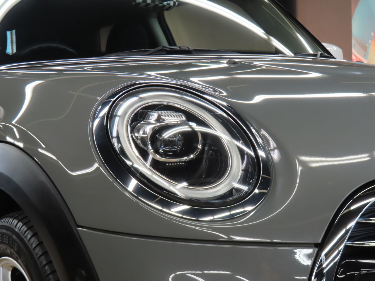 MINI Cooper D 3-Door Hatch