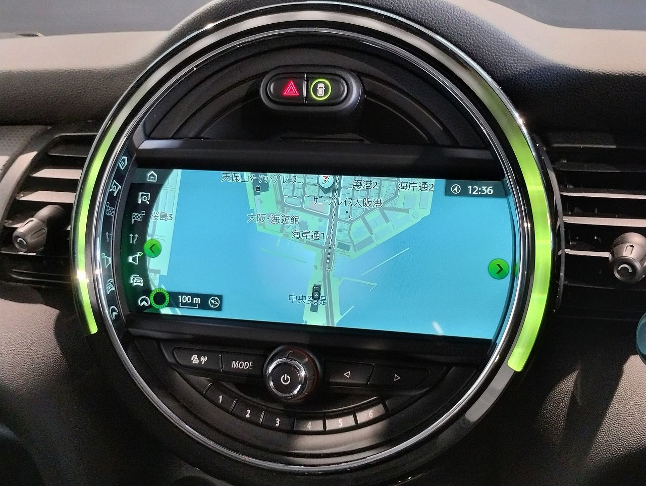F55 COOPER D (AT)