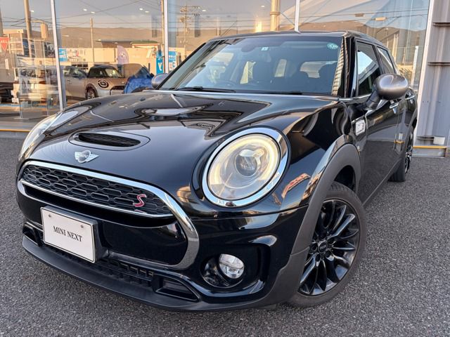 MINI COOPER SD CLUBMAN