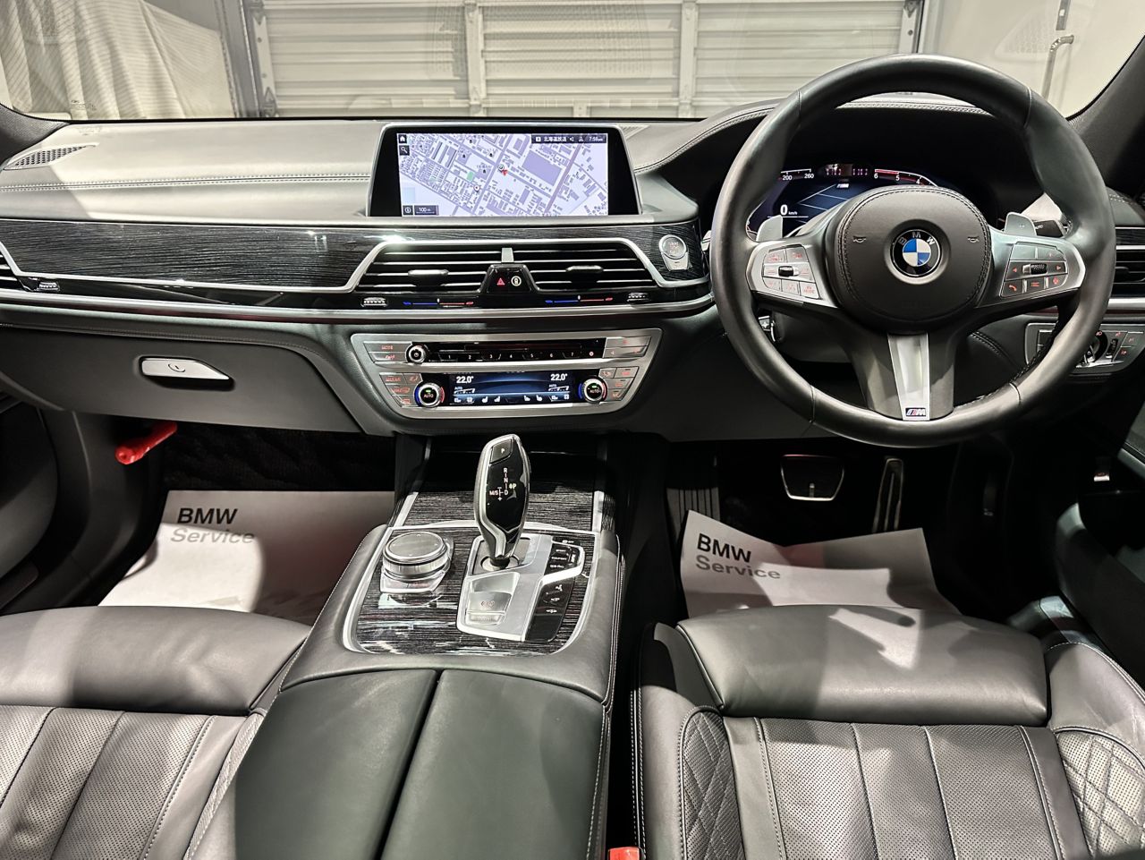 G20 320d xDrive RHD Saloon