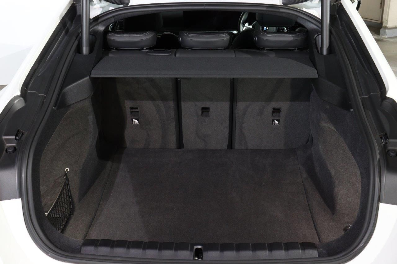 G26 420d xDrive Gran Coupe RHD