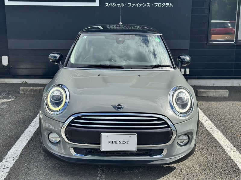 F56 MINI Cooper 3-Door Hatch LCI