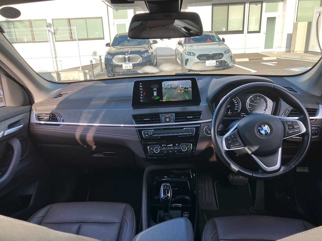 F48 X1 xDrive18d B47 2.0d LCI