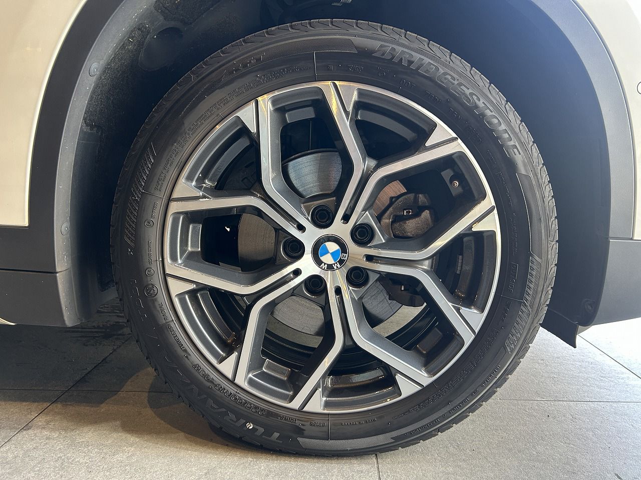 F48 X1 xDrive18d B47 2.0d LCI