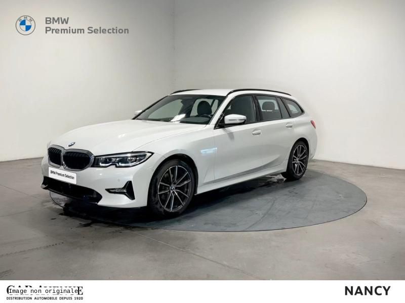BMW 320d xDrive 190ch Touring Edition Sport