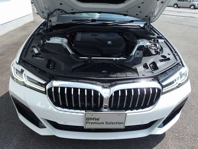 520i Sedan RHD