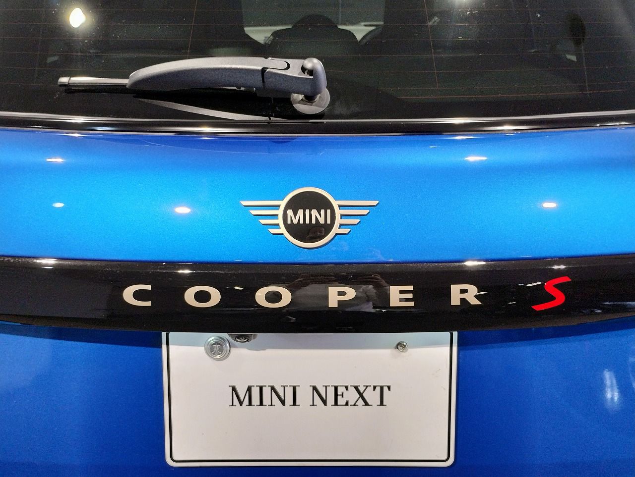 F65 MINI Cooper S 5Dr