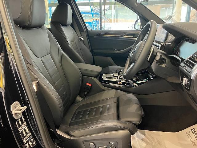 G01 X3 xDrive20d RHD ZA LCI