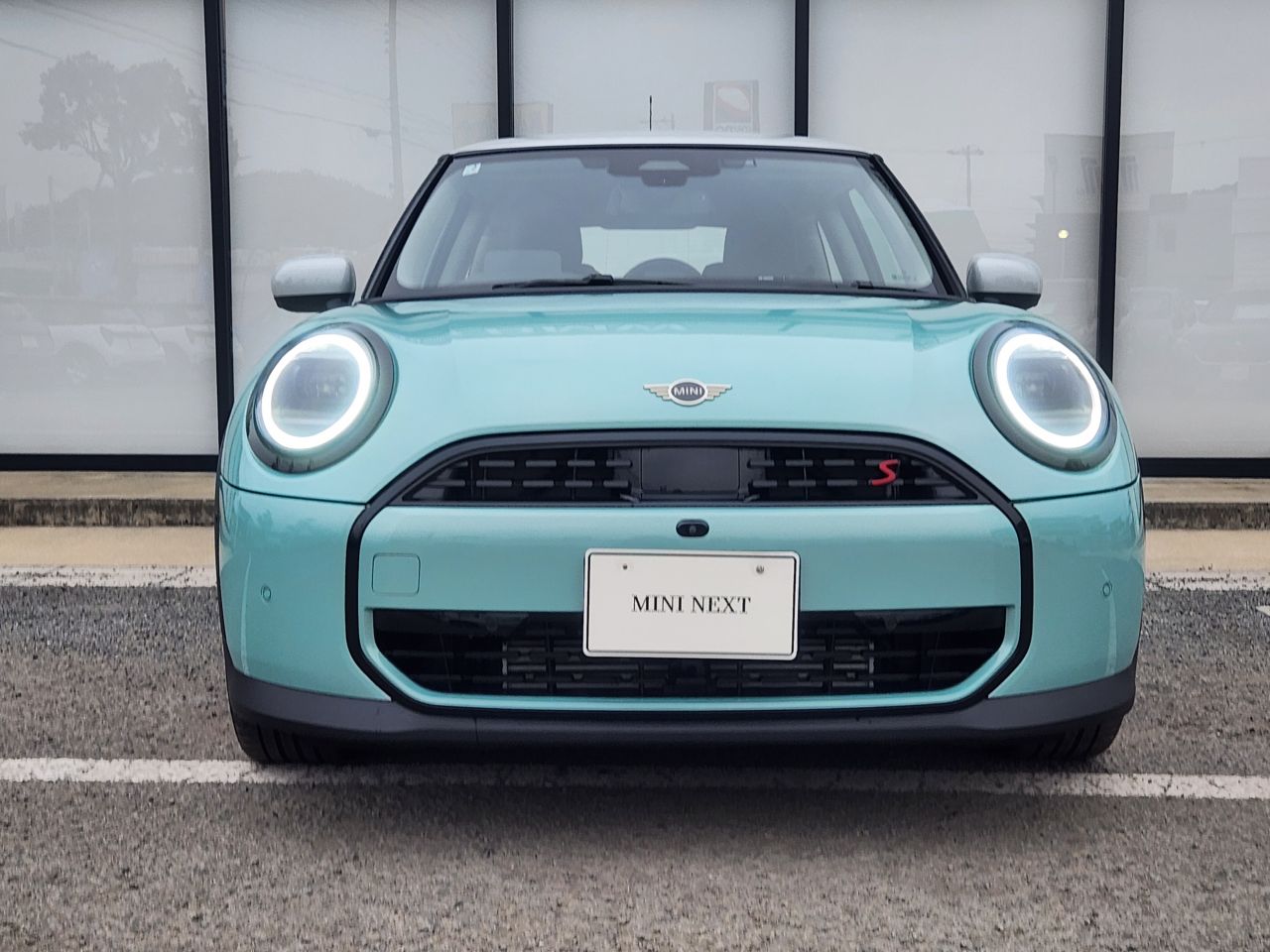 F66 MINI Cooper S 3Dr