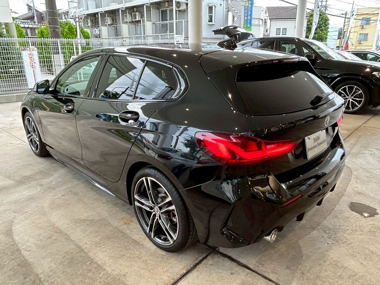 118i RHD