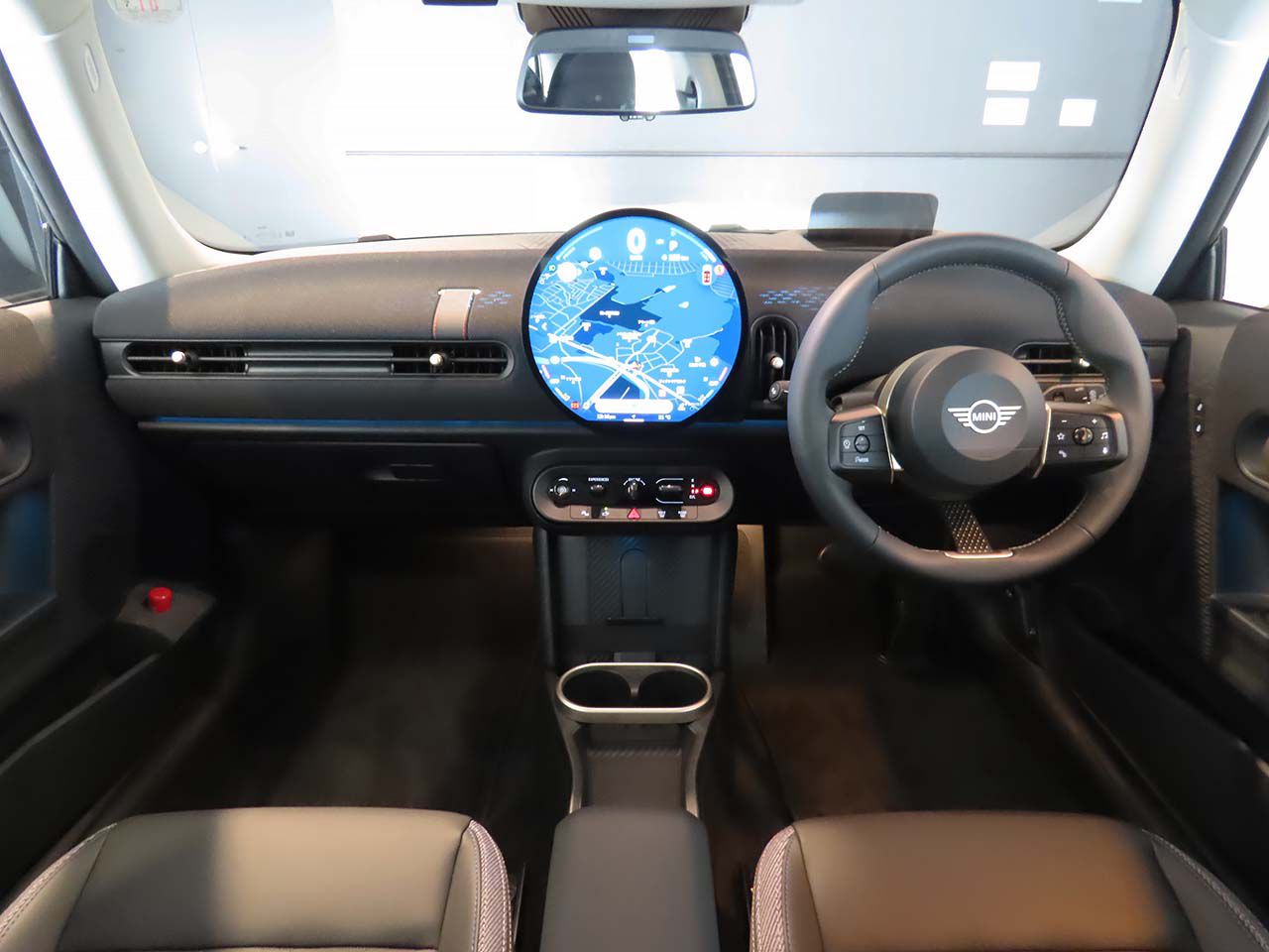 F66 MINI Cooper C 3Dr