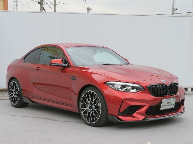 F87 M2 Competition S55 3.0i