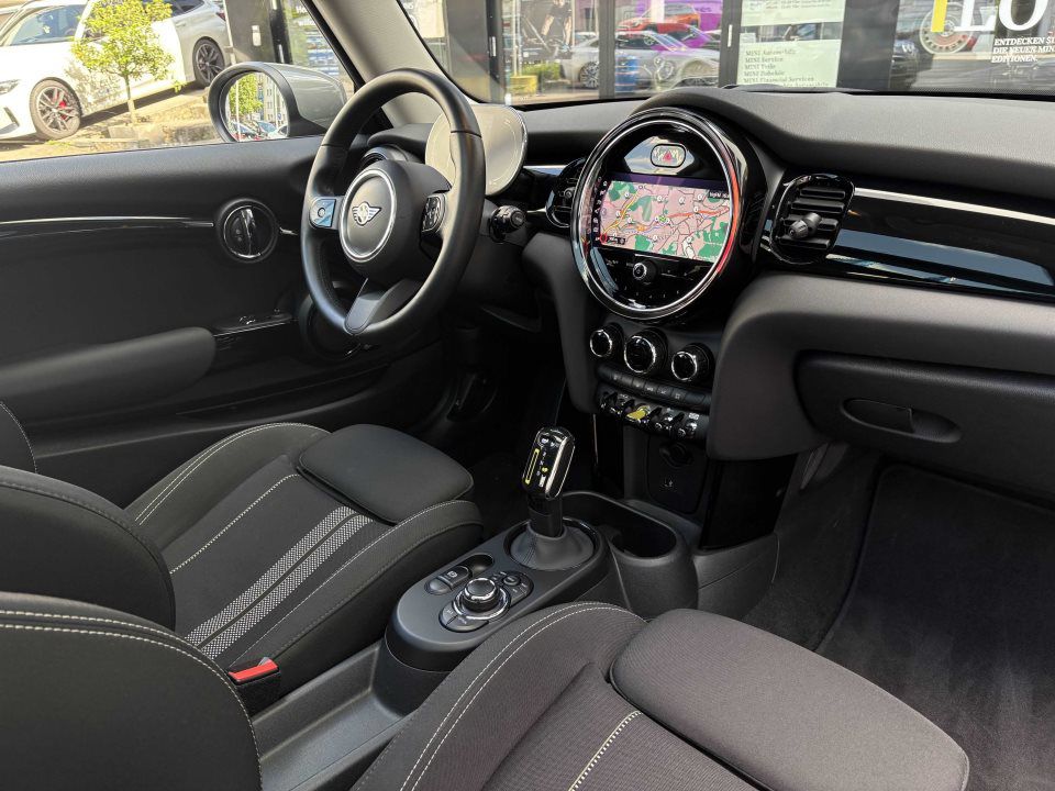 MINI Cooper SE