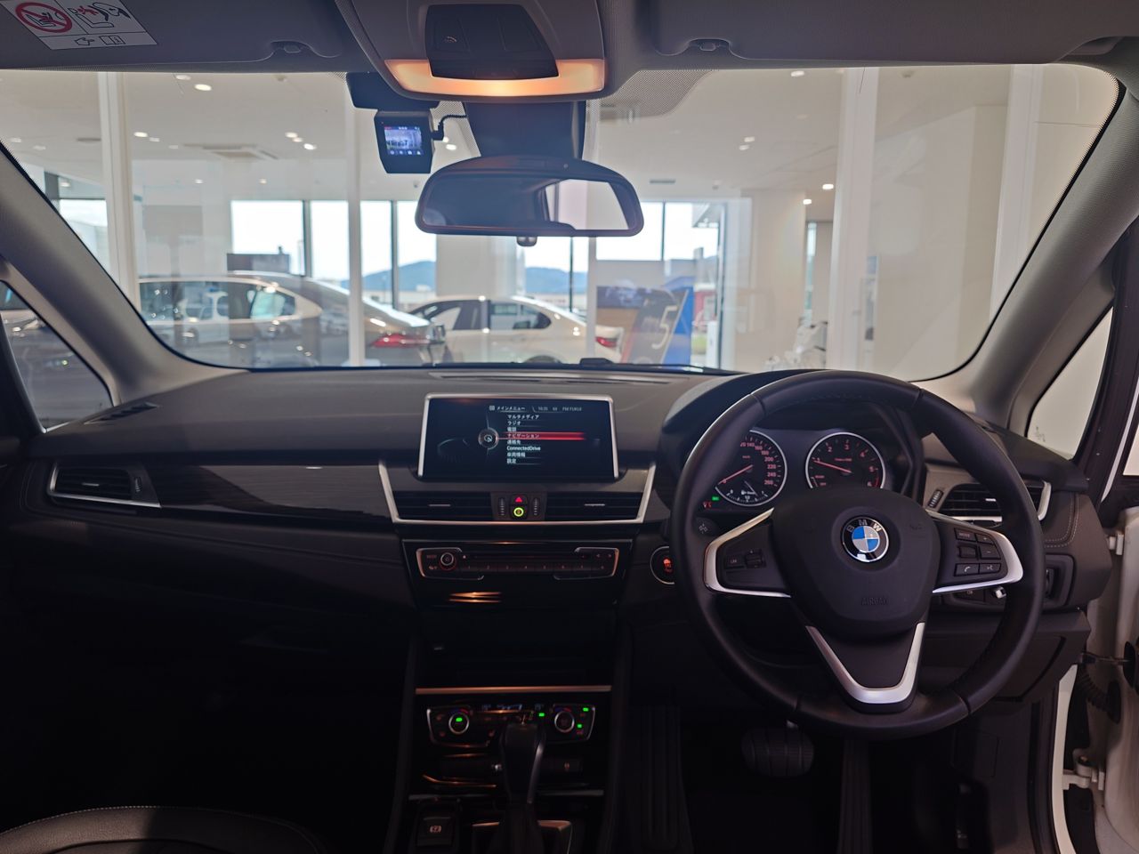 218D XDRIVE ACTIVE TOURER RHD