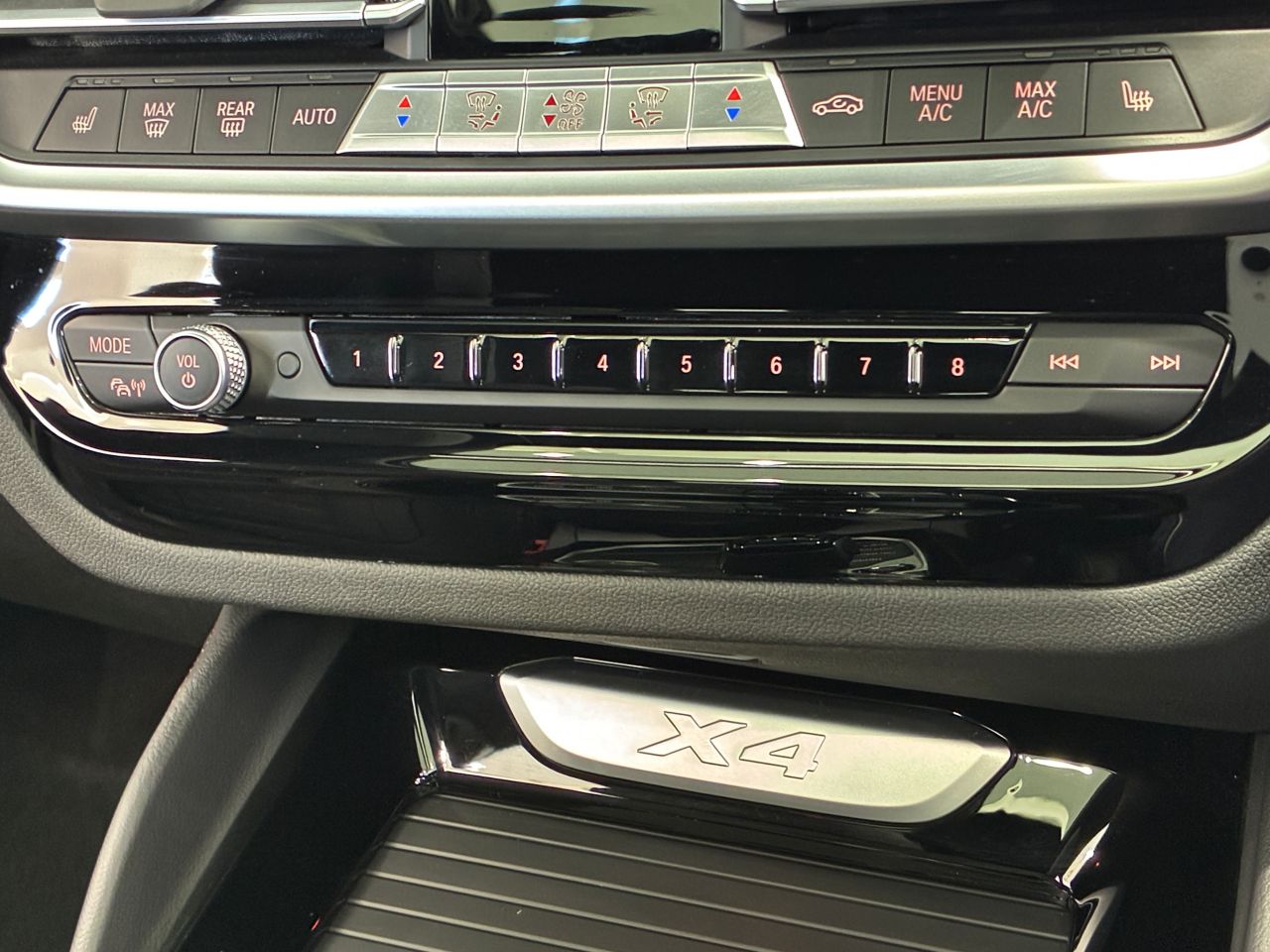 X4 xDrive20d RHD