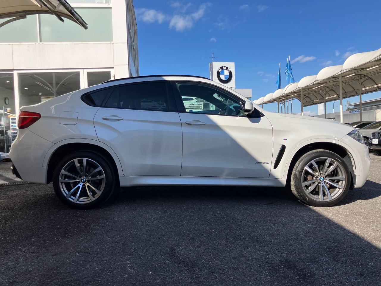 X6 XDRIVE 35I