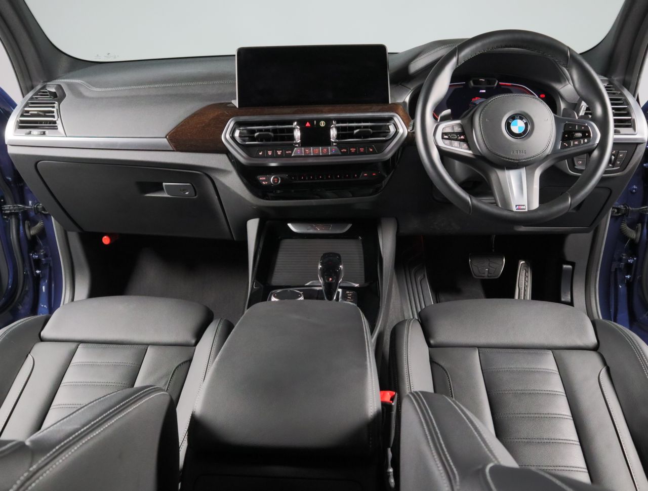 G01 X3 xDrive20d RHD ZA LCI