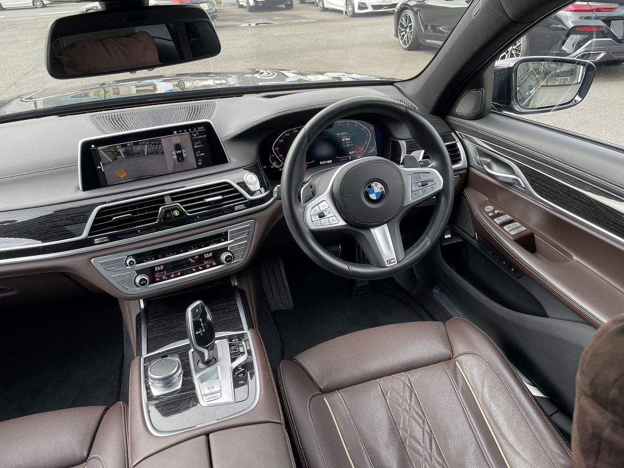 G11 740i Saloon LCI