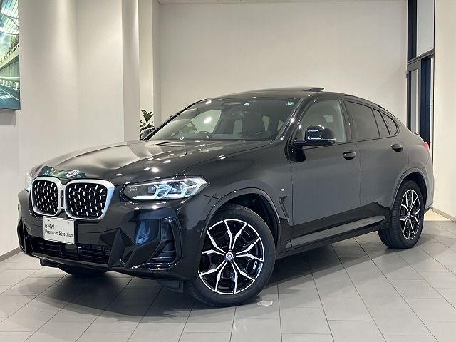 X4 xDrive20d M Sport