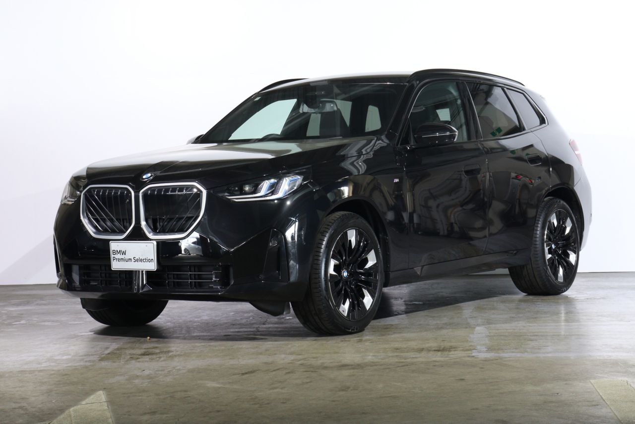 BMW X3 20d xDrive M Sport