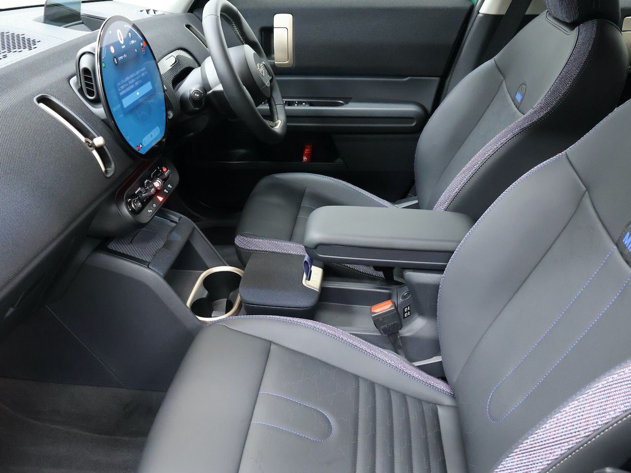 U25 MINI Countryman C