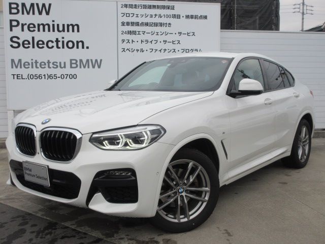X4 xDrive20d M Sport