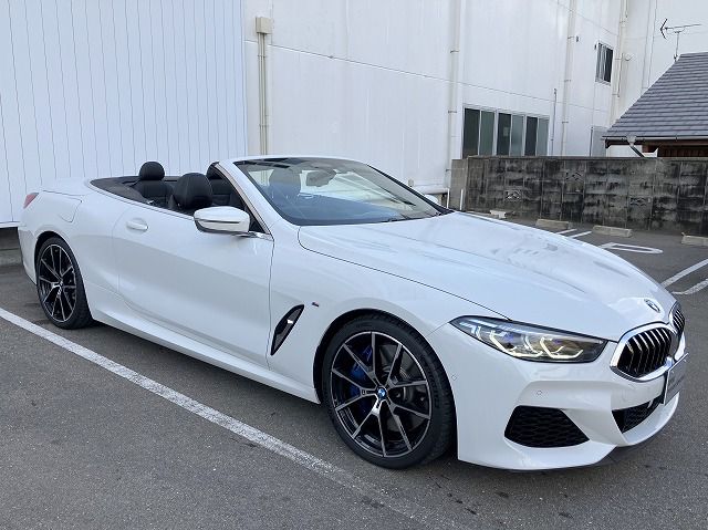 G14 M850i xDrive Convertible N63 4.4i