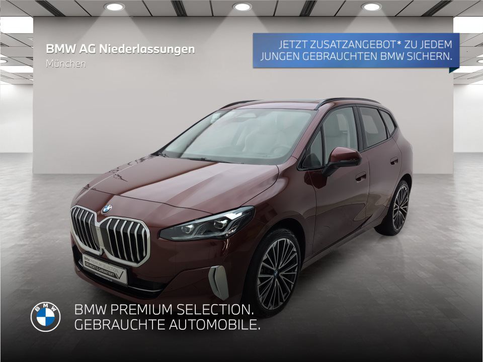 BMW 218