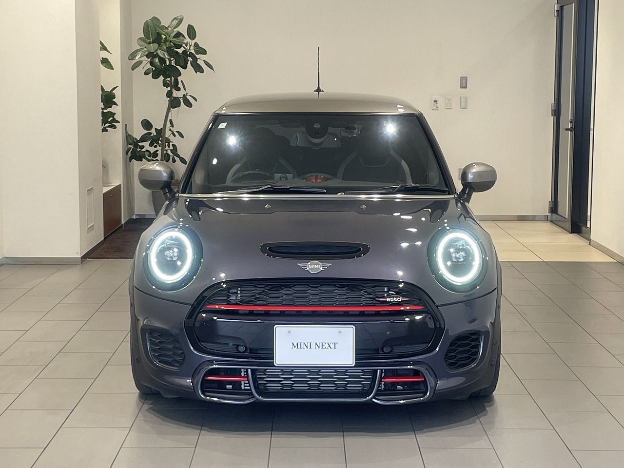 F56 MINI JOHN COOPER WORKS