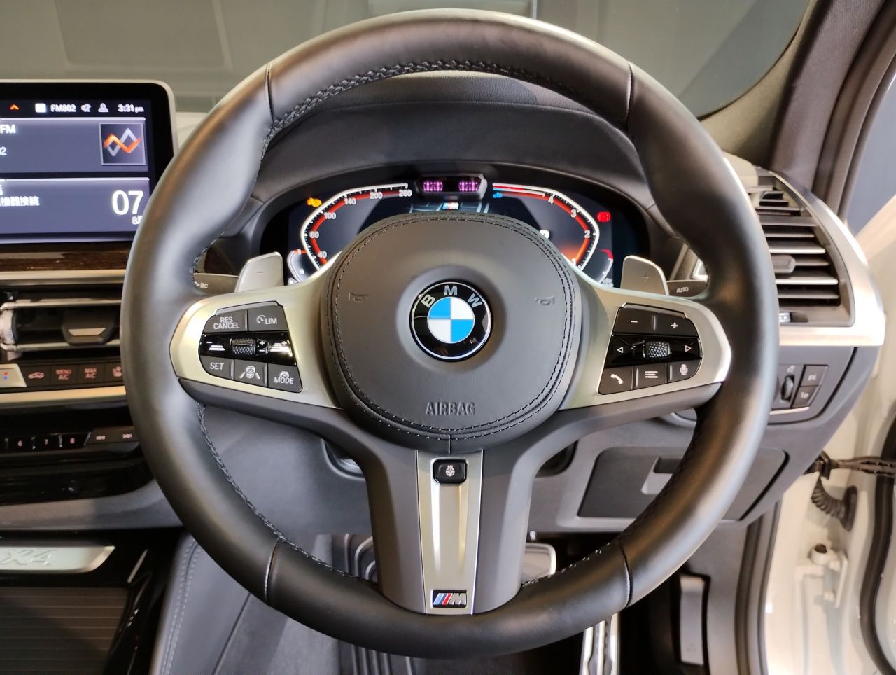 X4 xDrive20d RHD