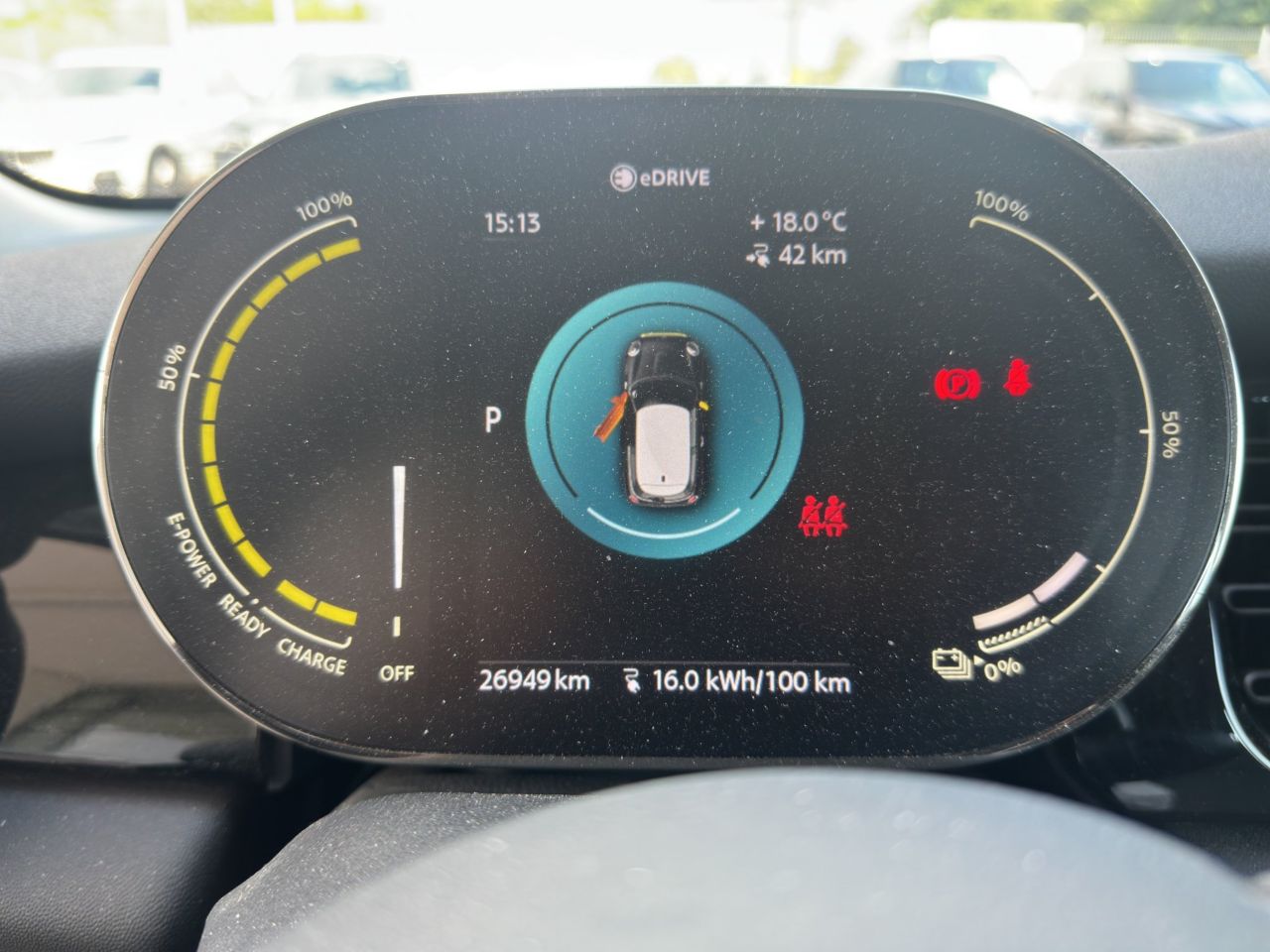 MINI Cooper SE
