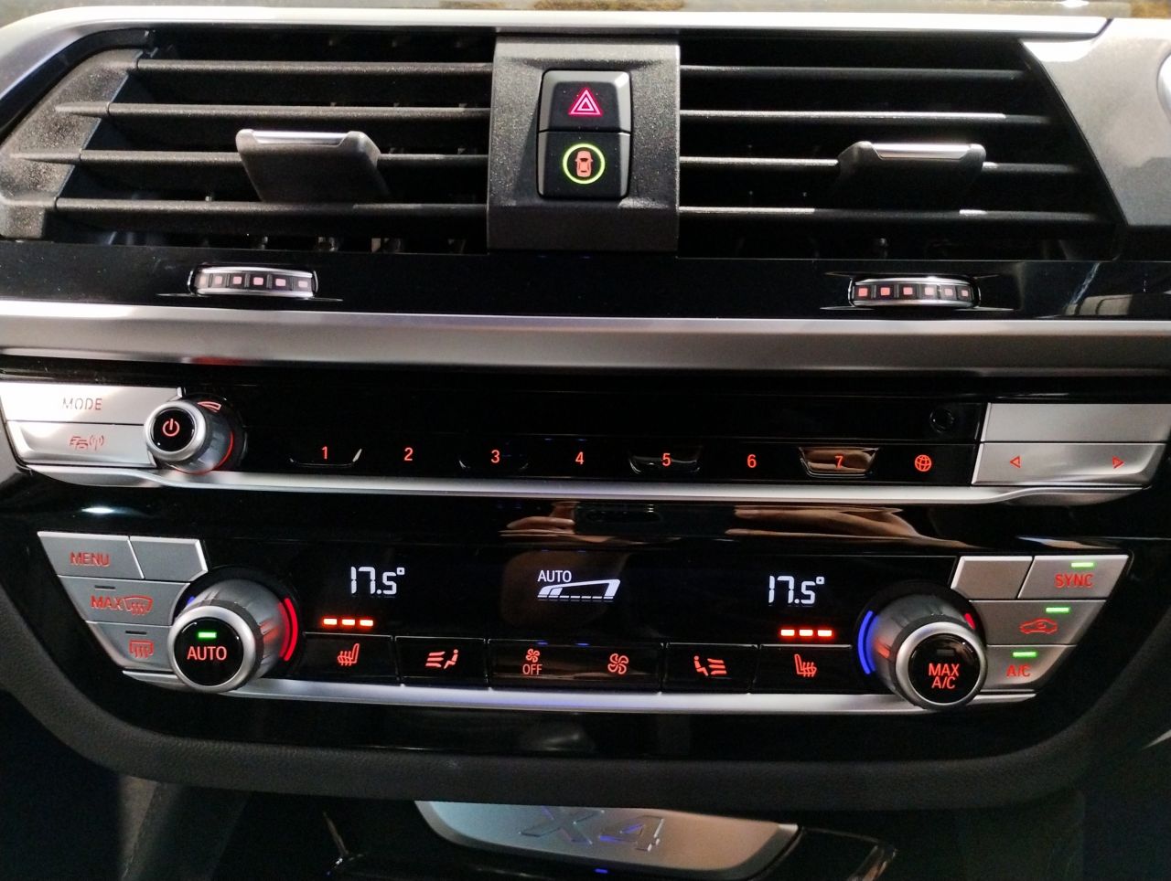 X4 xDrive20d RHD