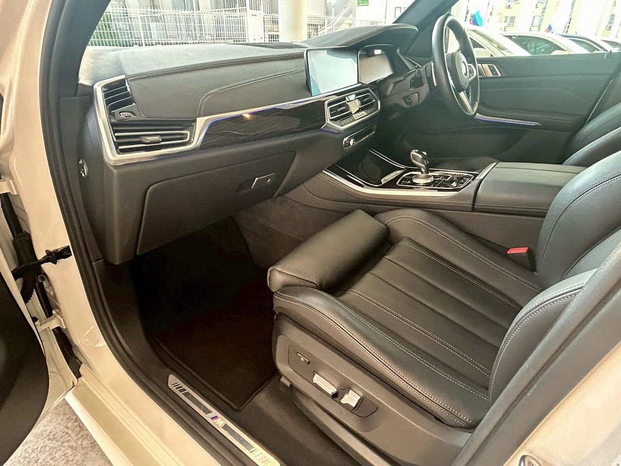 G05 X5 xDrive30d xLine B57 3.0d