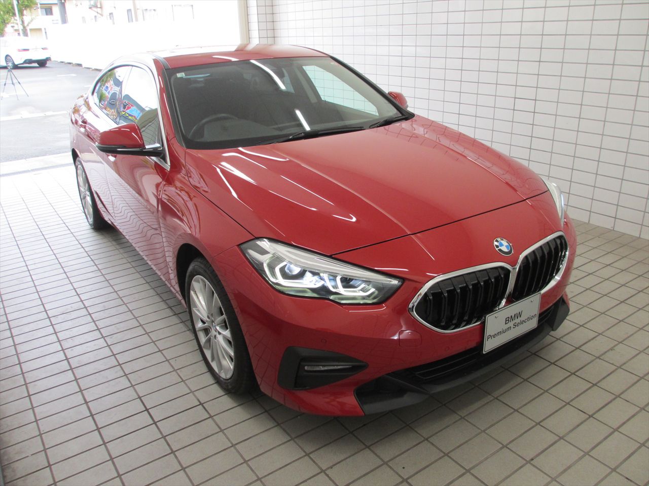 F44 218i Gran Coupe B38 1.5i