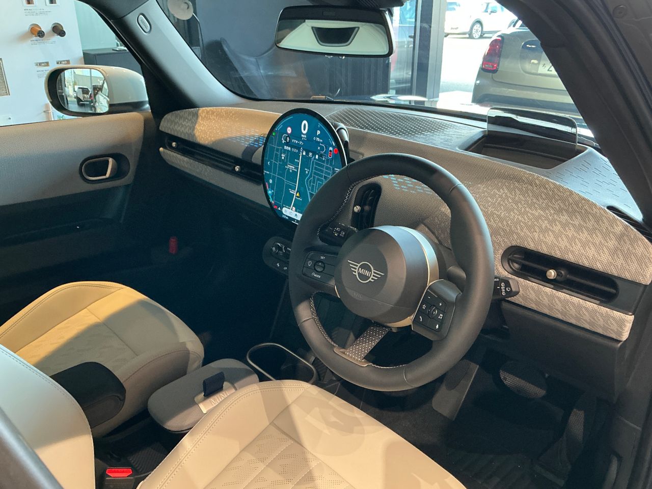 MINI Cooper C 5-doors