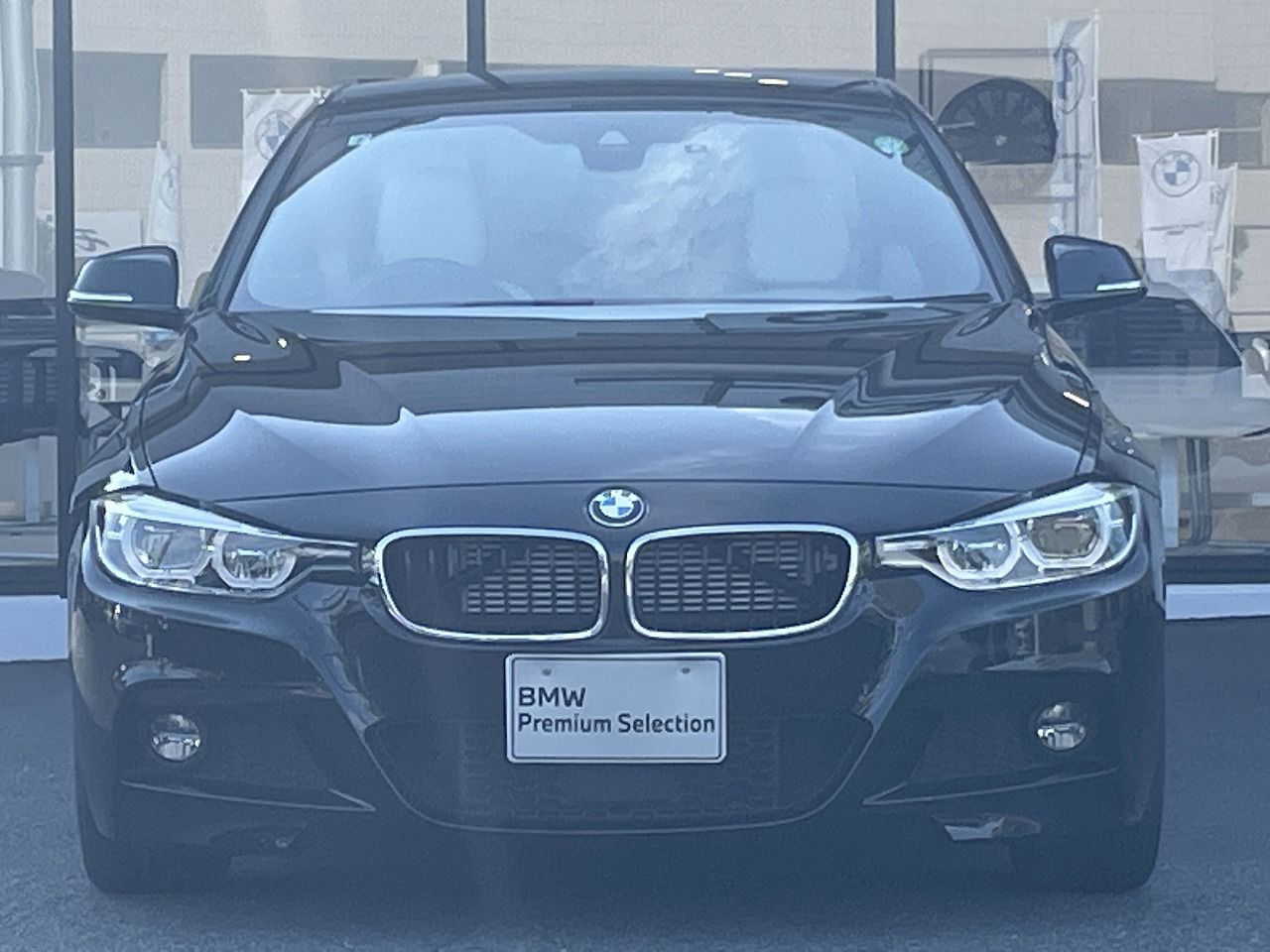 330E IPERFORMANCE SEDAN RHD