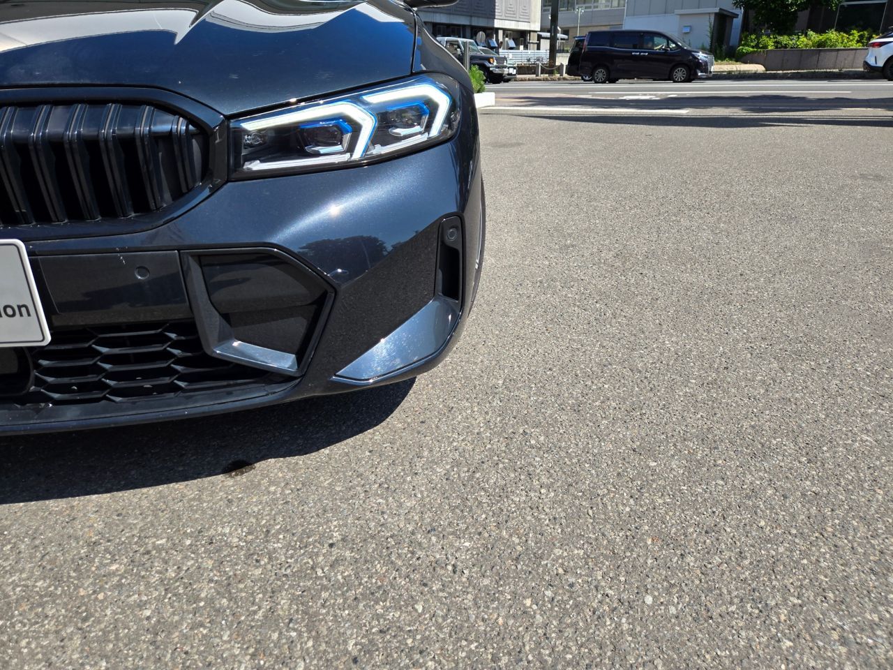 320d xDrive Berline RHD