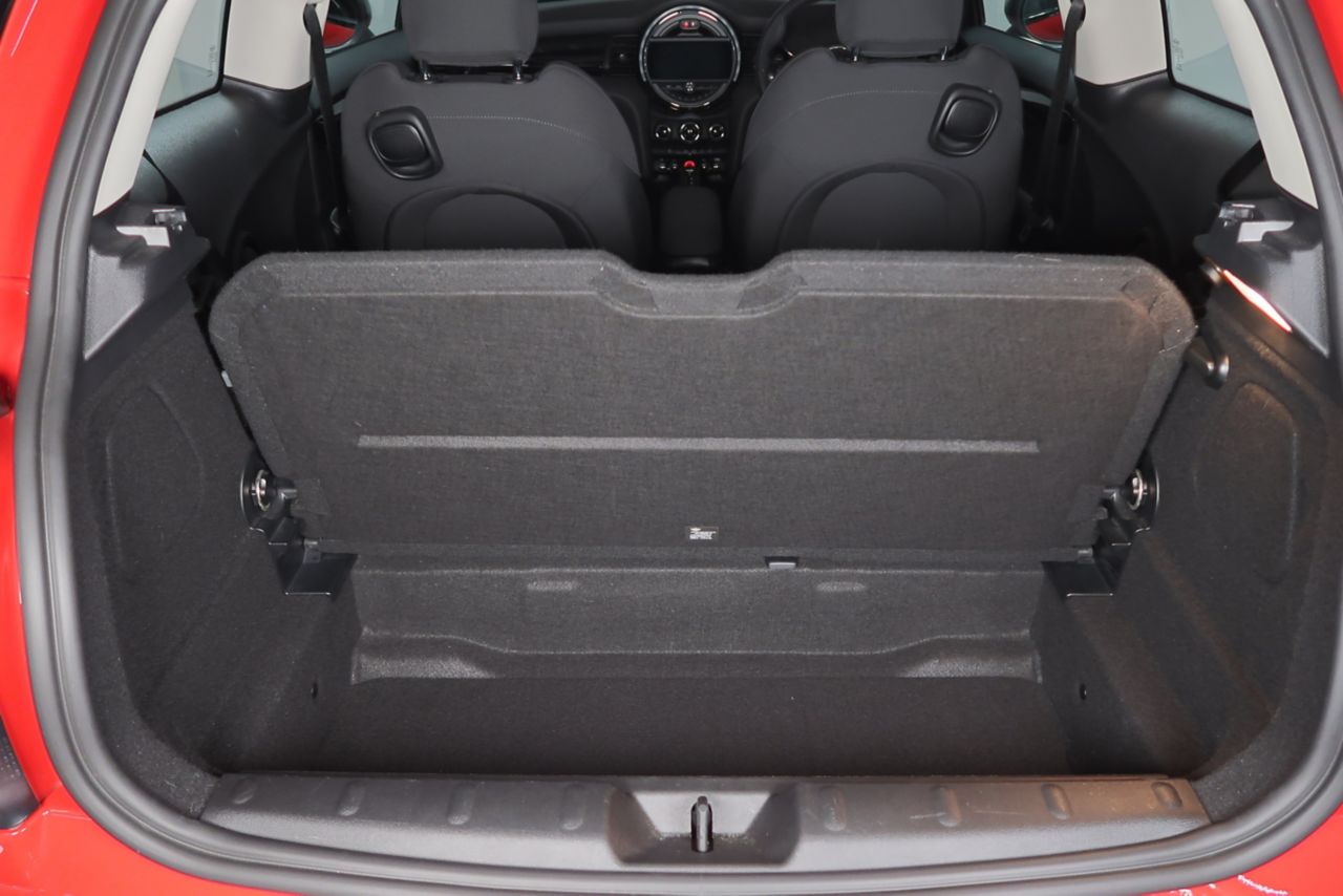F56 MINI Cooper S 3-Door Hatch LCI