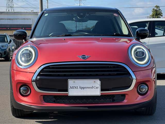 F55 MINI Cooper 5-Door Hatch LCI