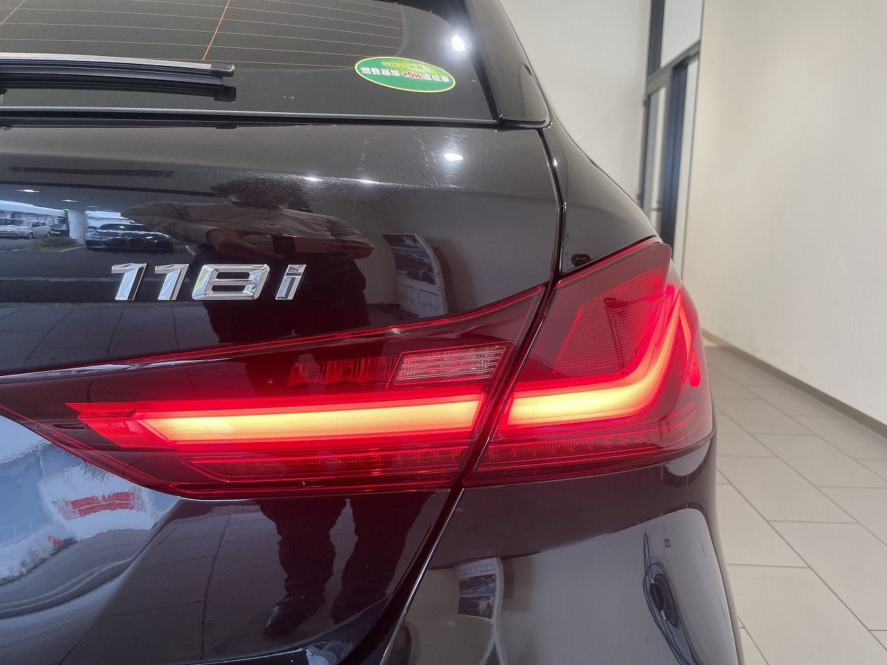 118i RHD