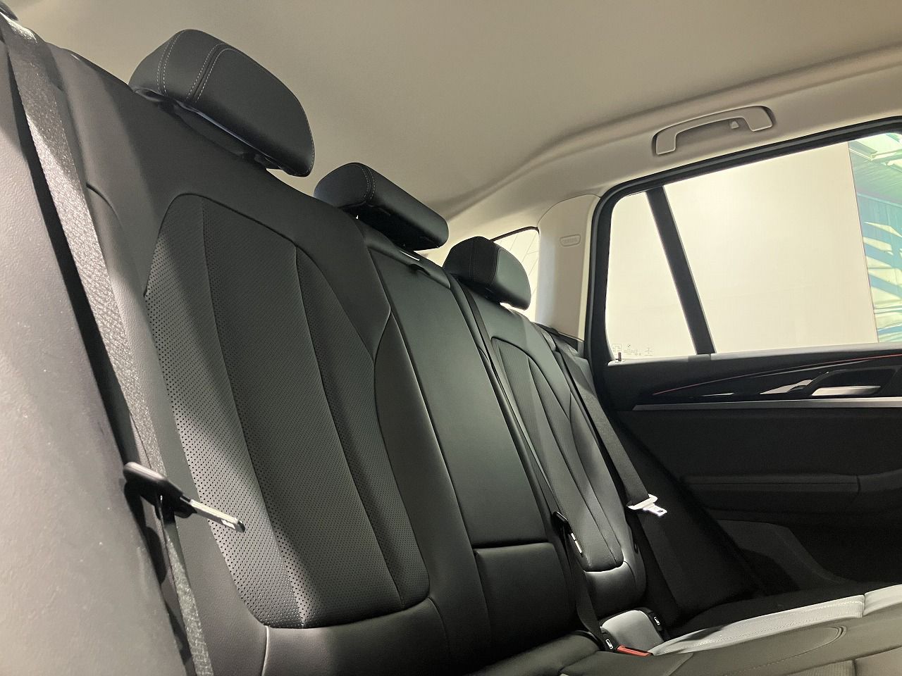 G01 X3 xDrive20d RHD ZA LCI