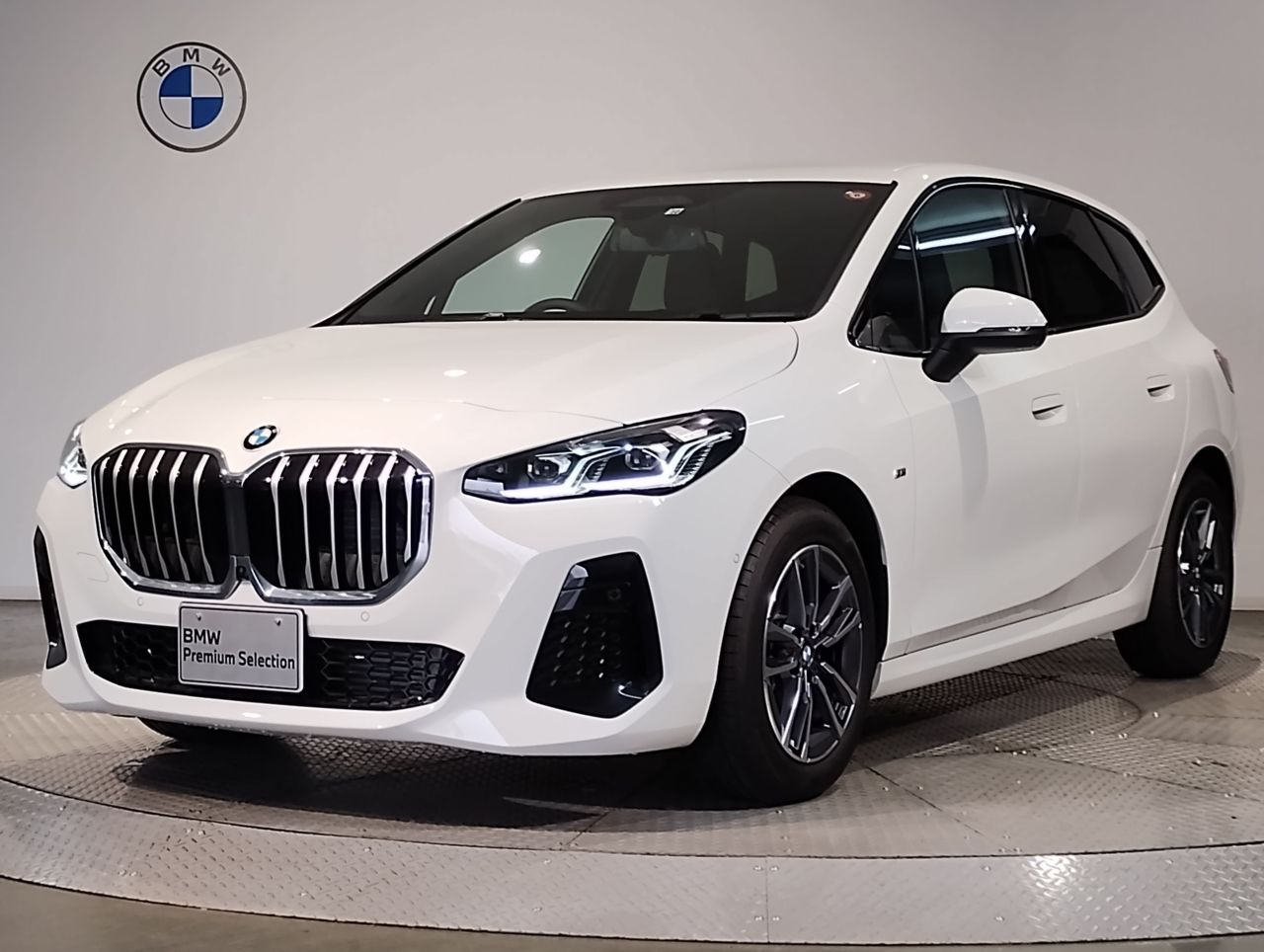 218i Active Tourer M Sport