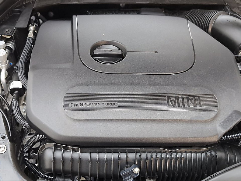MINI Cooper S 5-Türer