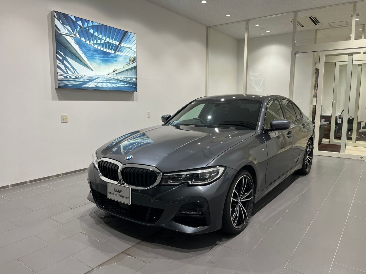 320d xDrive M Sport